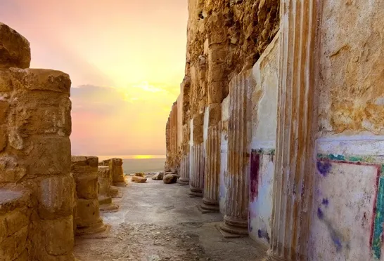 Med sin utrolige historie er Masada et højdepunkt på rejser til Israel