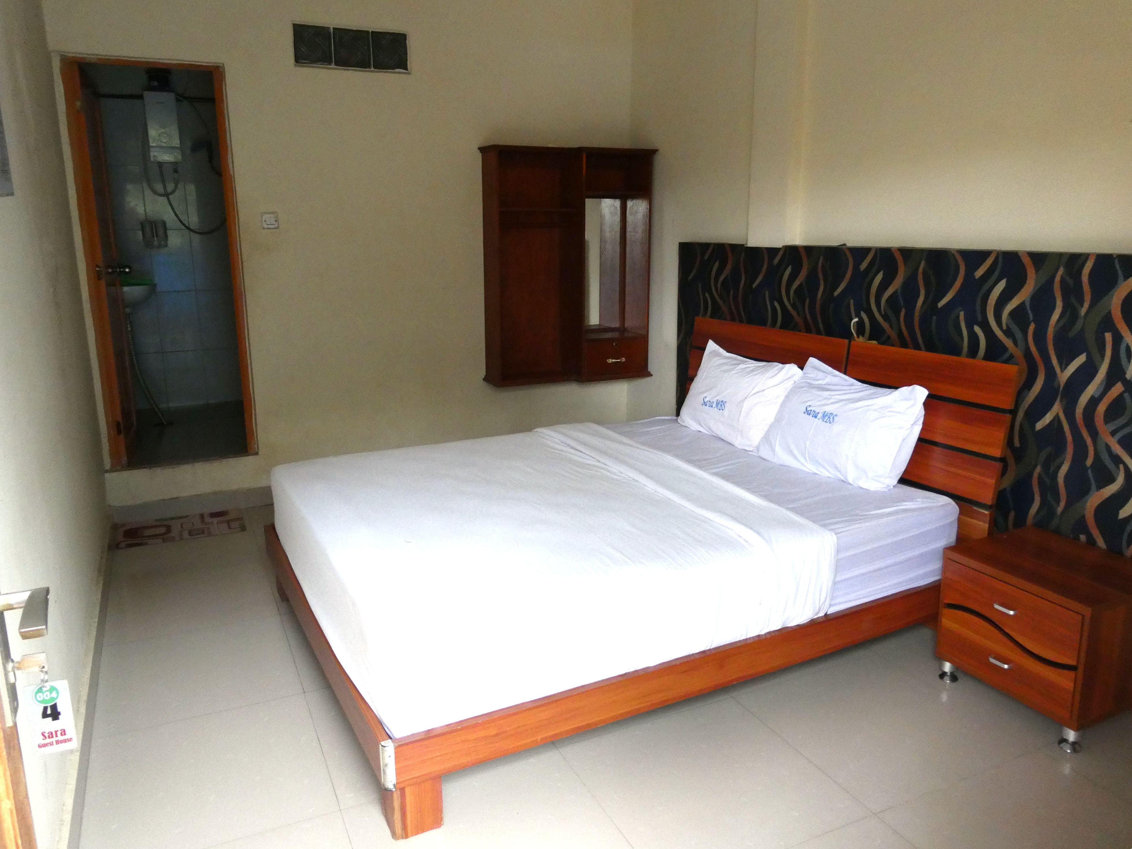 4 sara hotel maubisse