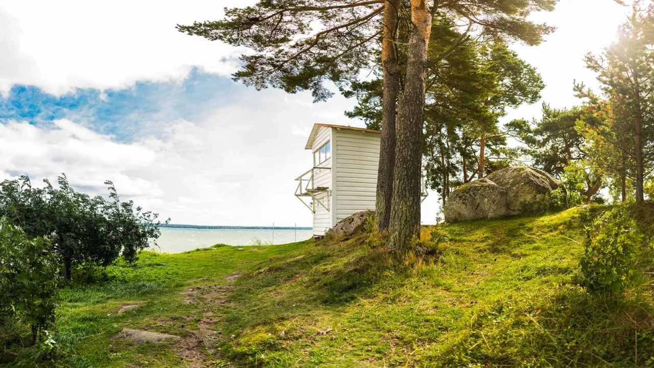 Vi besøger det smukt beliggende Käsmu Sea Museum. Foto Visit Estonia