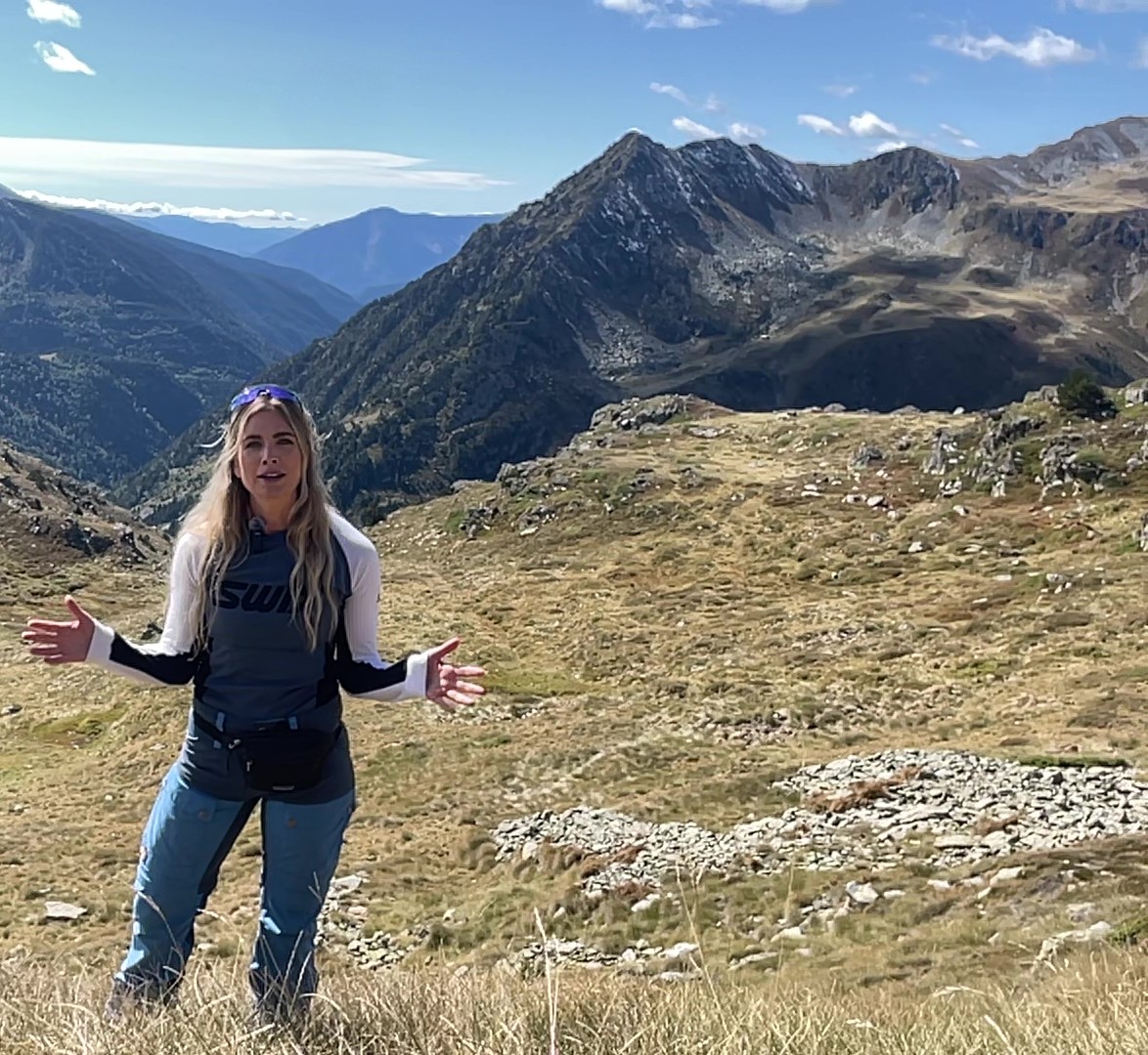 Video om Aktiv vandreferie i Andorra