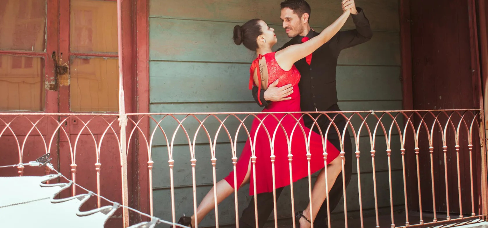 Tangoen opstod i Buenos Aires og bredte sig herfra til hele verden. Foto Leonardo Espina