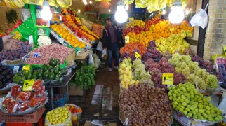Bazar i Teheran
