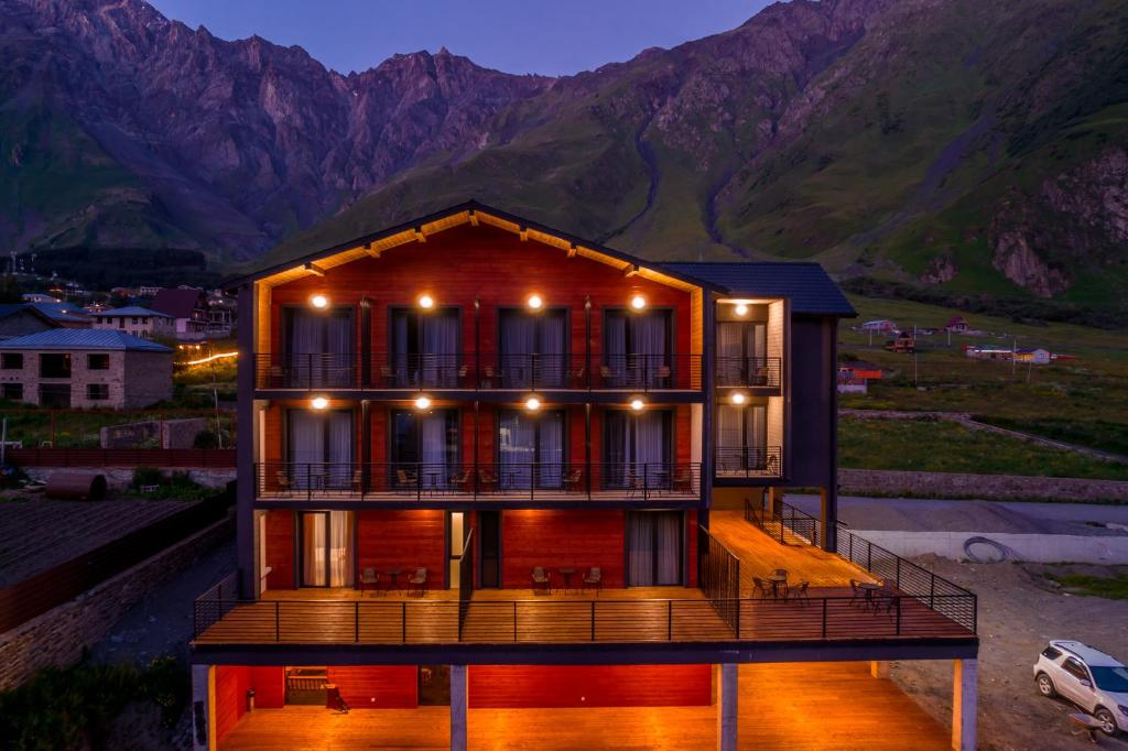 Hotel Darchi Kazbegi (4)