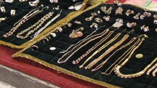 Guldsmedefaget i Uzbekistan har en spændende historie og indflydelse i landet. Foto Vagn Olsen