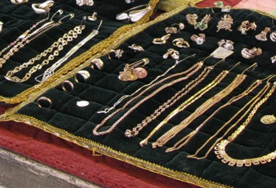 Guldsmedefaget i Uzbekistan har en spændende historie og indflydelse i landet. Foto Vagn Olsen