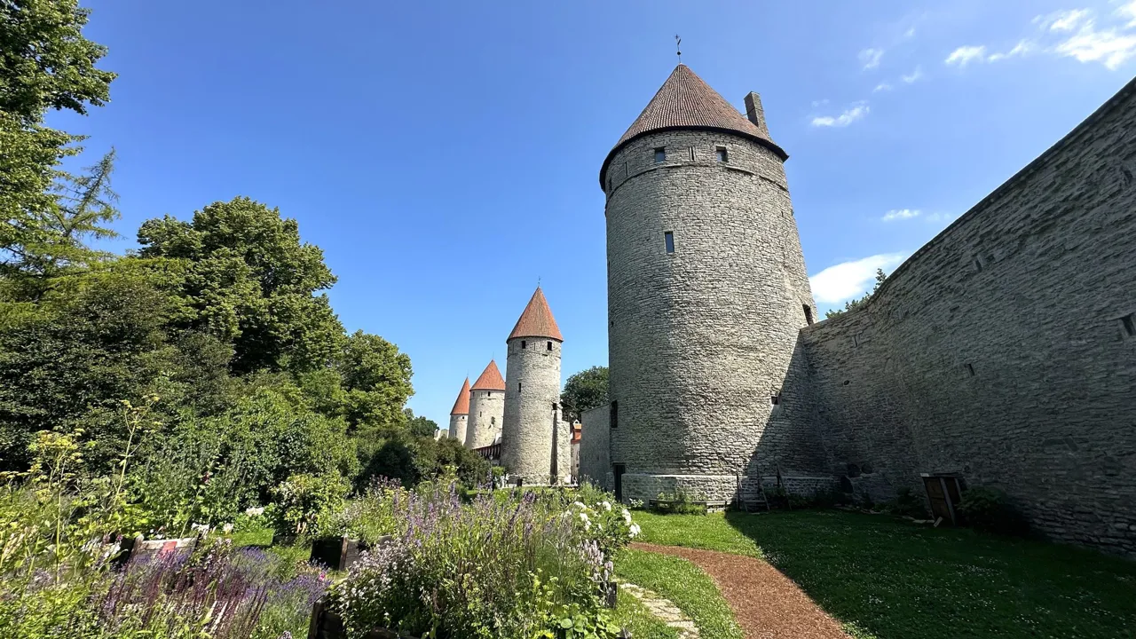 Tarne Den store Baltikumrejse - Opdag Estland, Letland og Litauen