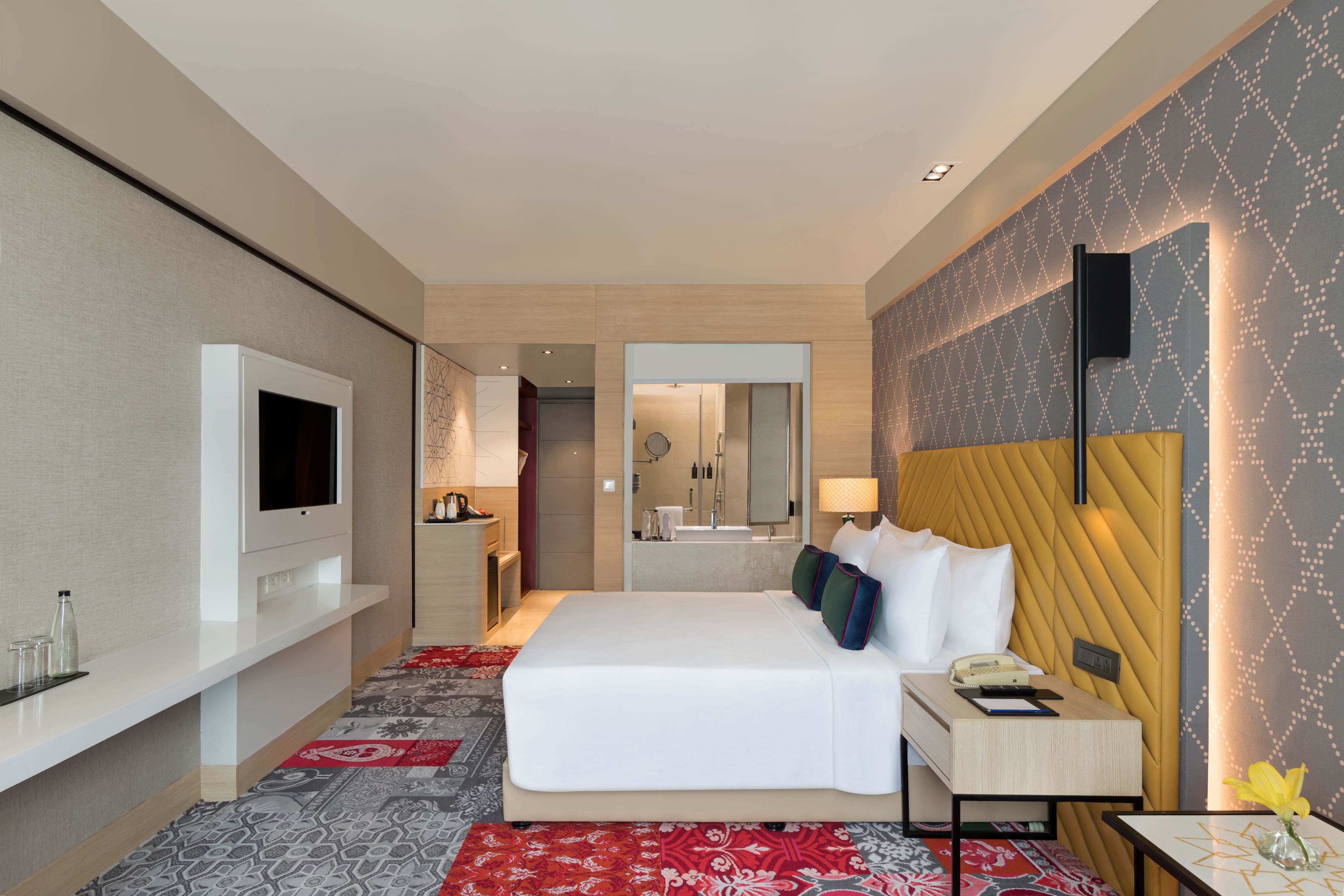 Hotel grand mercure in agra