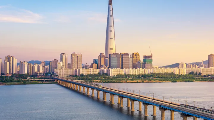 Seoul har et af verdens mest moderne og effektive transportsystemer. Foto Viktors Farmor