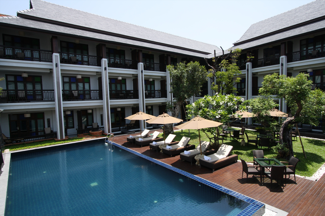 De Lanna Hotel Chiang Mai