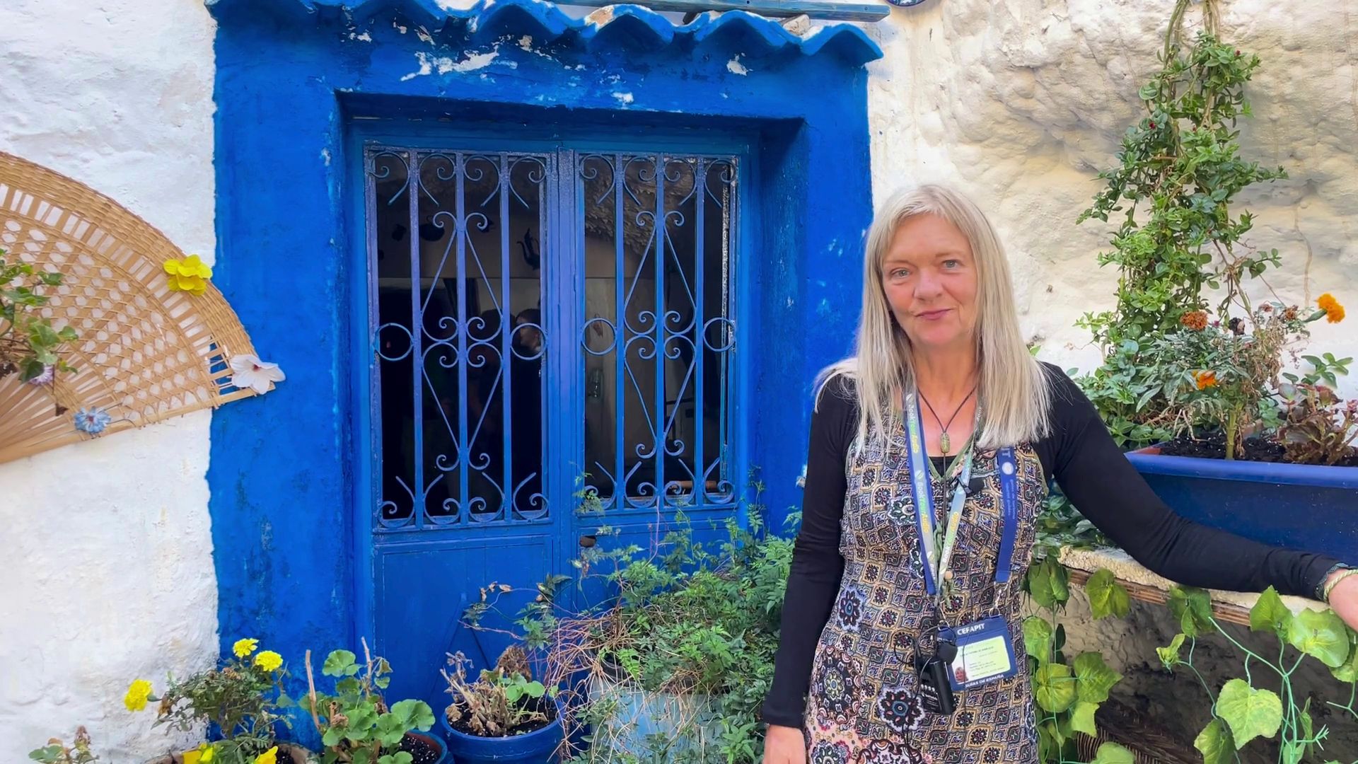 Rejseleder Pia Bruun fortæller om rejsen: Andalusien - Mauernes maleriske byer