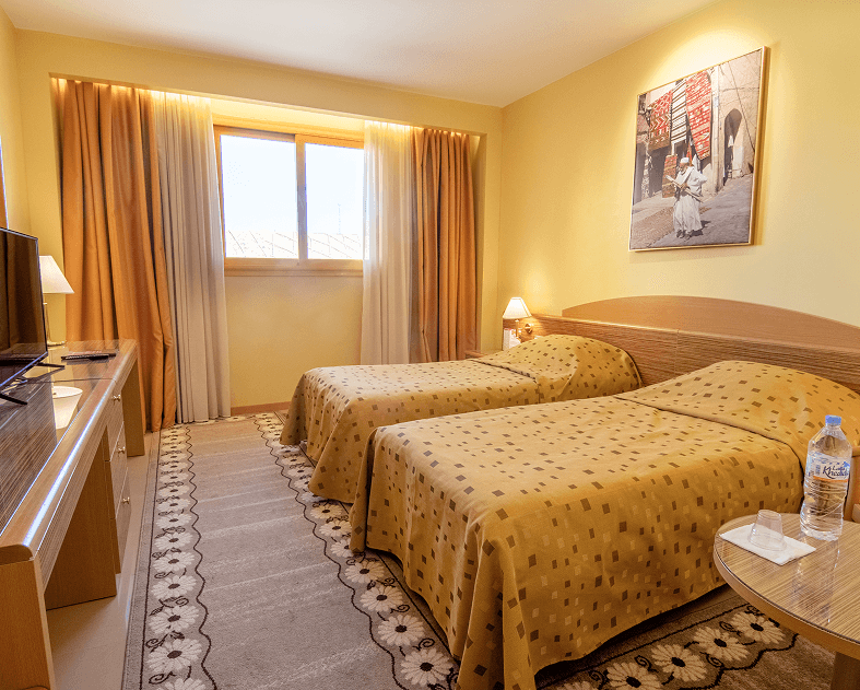 Hotel le belvedere ghardaia