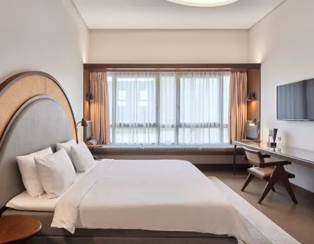 Neringa Hotel ligger midt i Vilnius på den kendte Gedimino Avenue, tæt ved den gamle bydel.