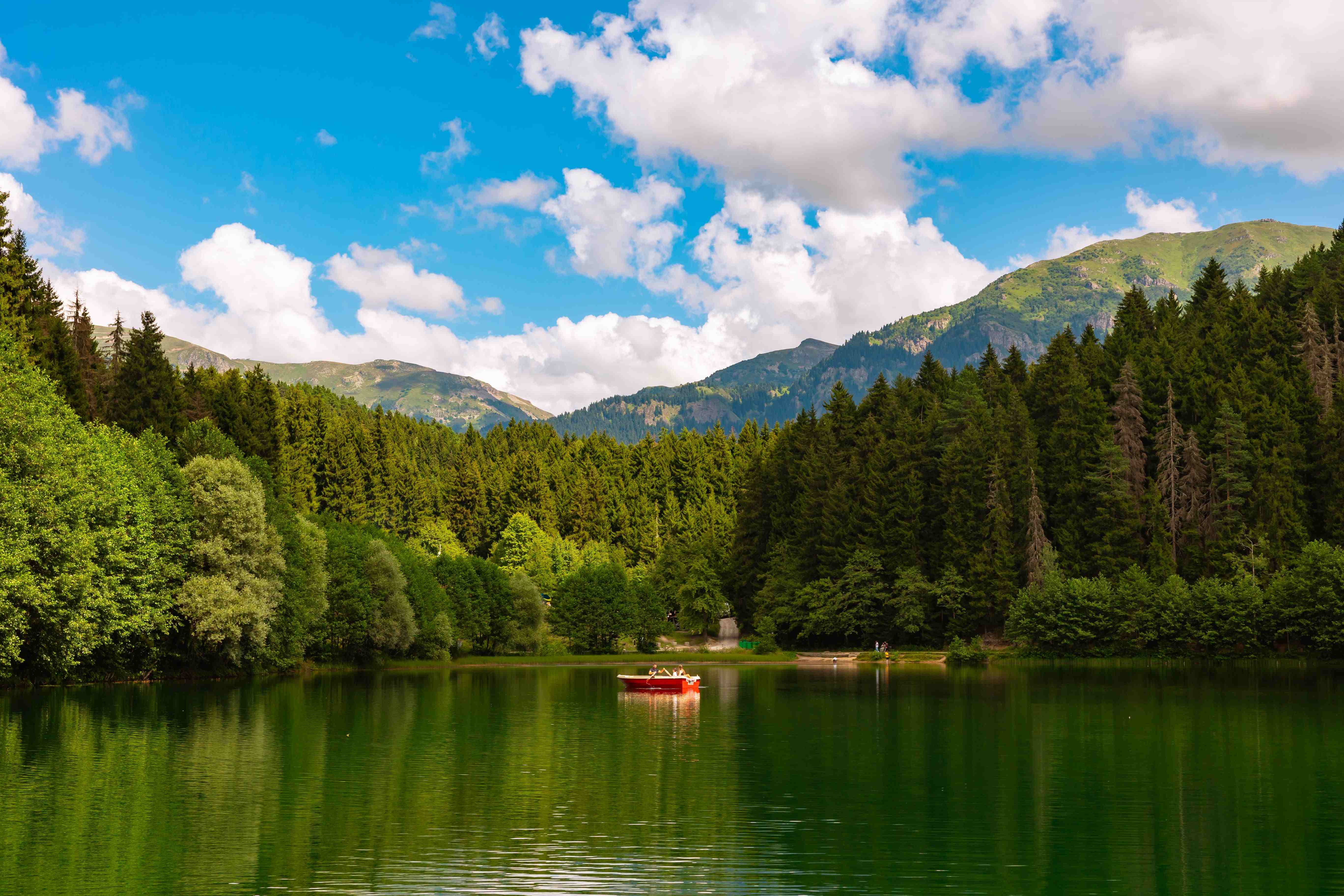 Artvin ligger i den smukkeste natur. Foto Viktors Farmor