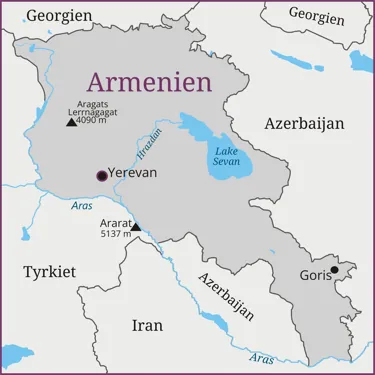 Armenienkort