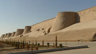 Khivas historie går flere tusinde år tilbage.