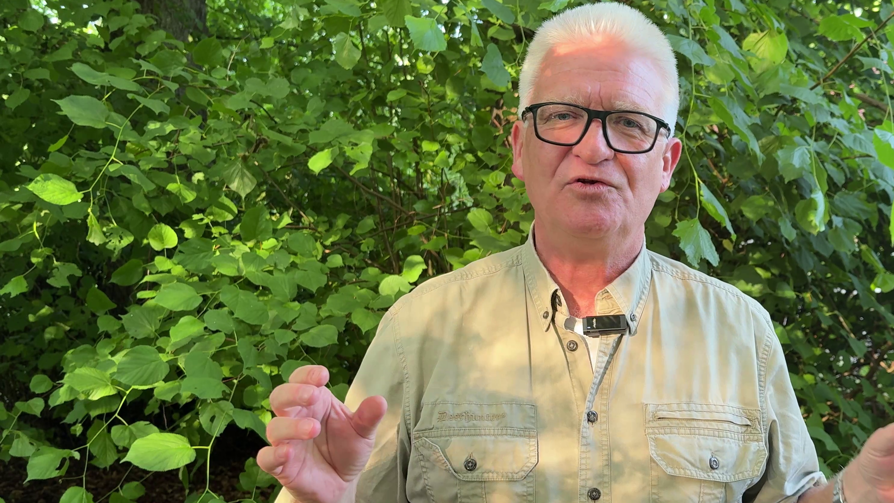 Hør vores rejseleder, Henrik Bjørn, fortælle om rejsen til Kina med Viktors Farmor