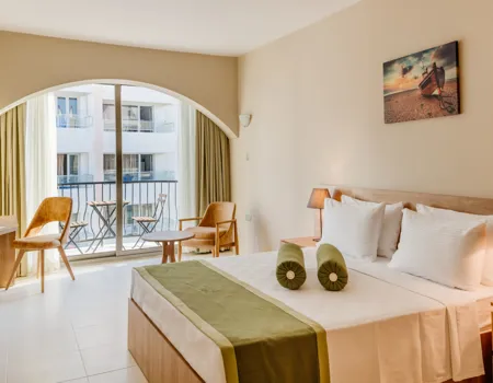 Olivia Palm Hotel er et charmerende boutique-hotel, der åbnede i 2019. Foto Kerem Belet