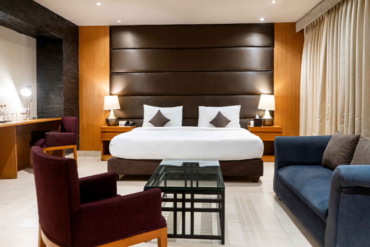 9 udman hotel delhi indien