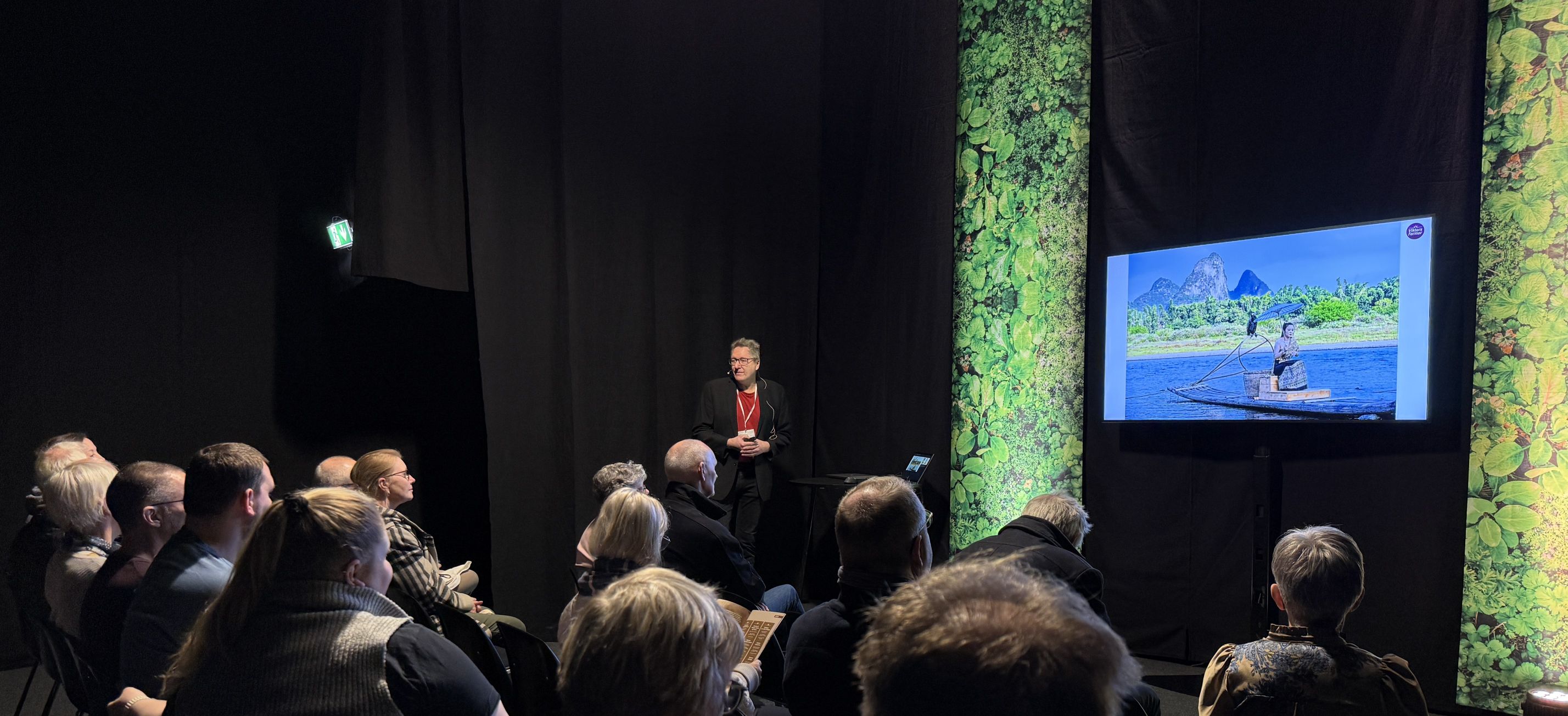 Mød os på messer og events rundt i landet. 