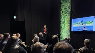 Mød os på messer og events rundt i landet.