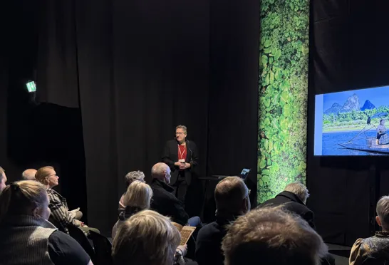 Mød os på messer og events rundt i landet.