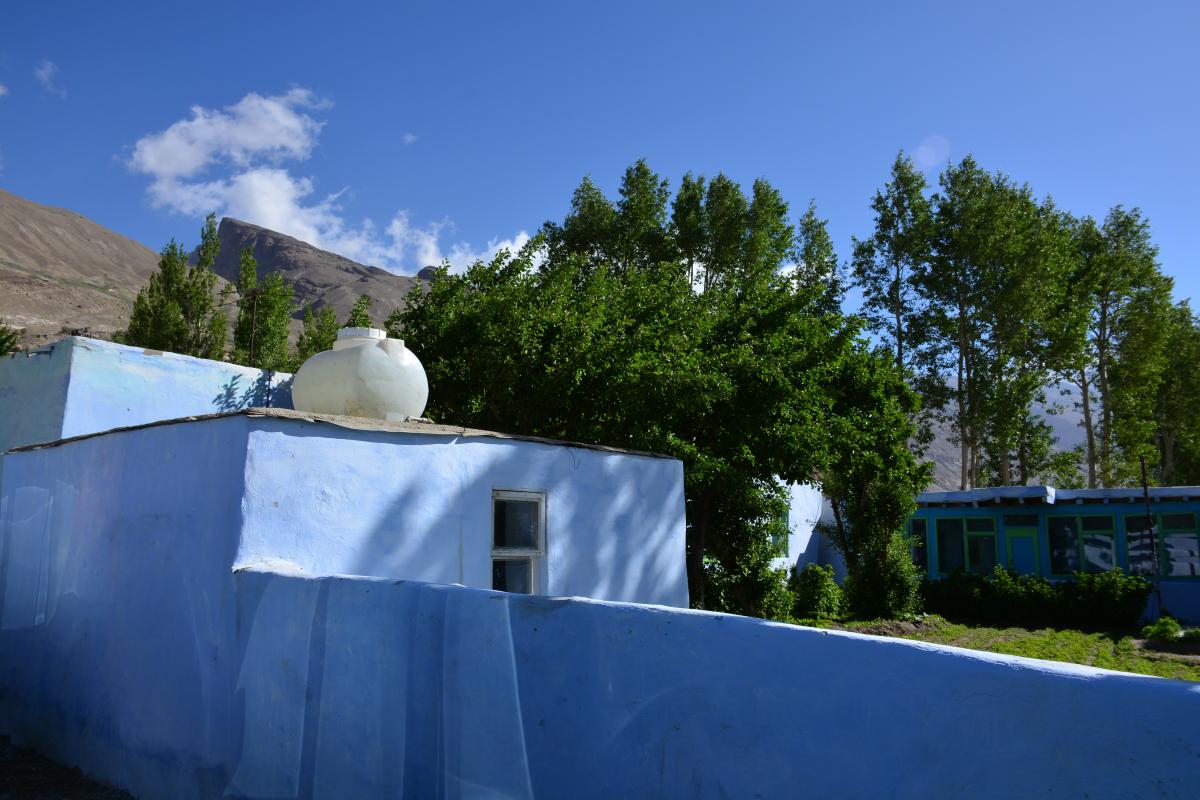 Foto 4. guesthouse aidar, yamg