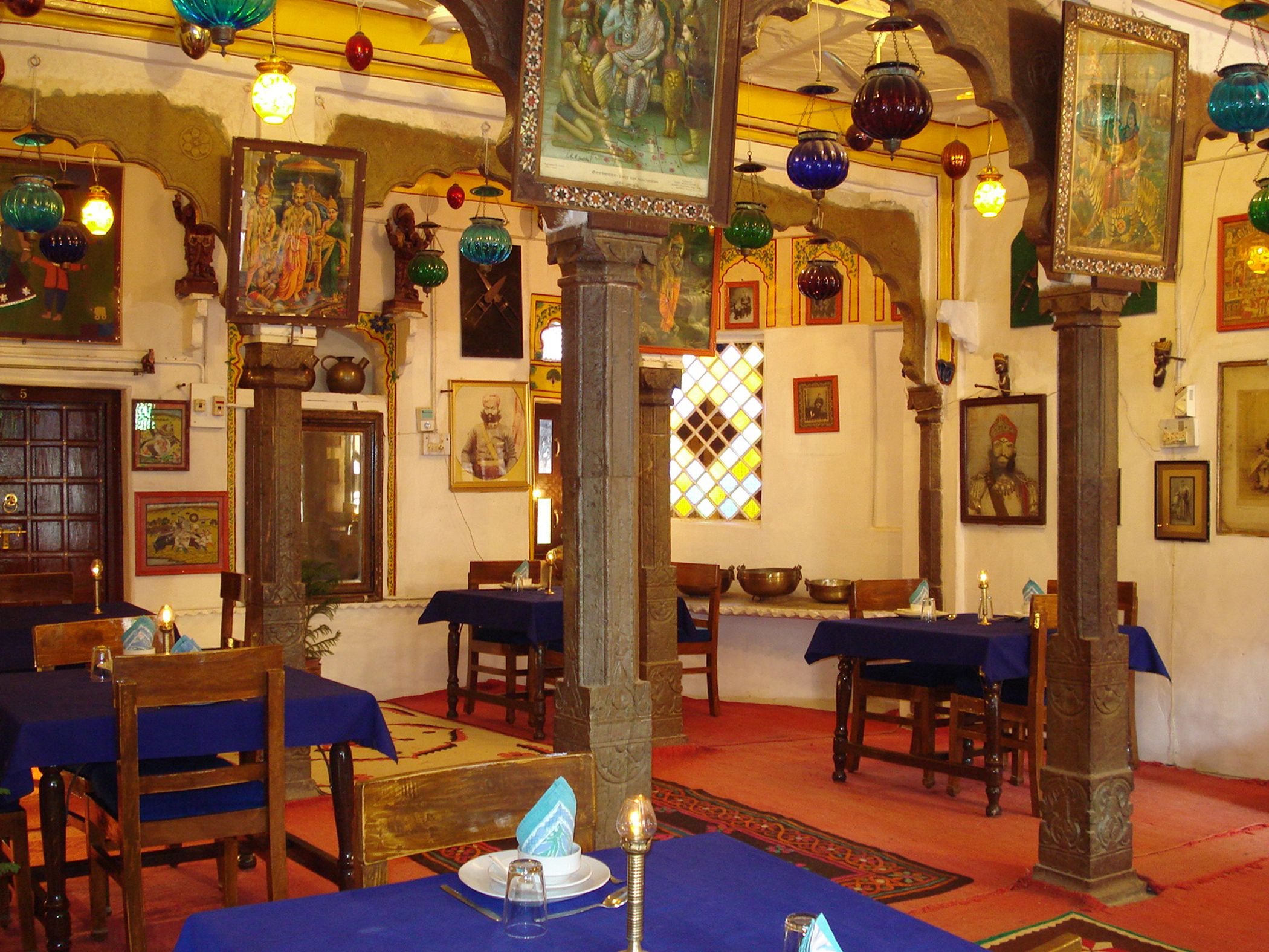 Haveli braj bhushanjee i bundi