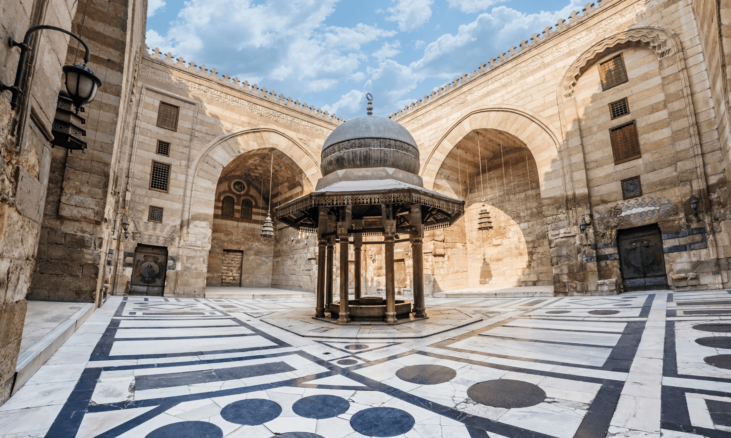 Rejs til Egypten med Viktors Farmor og Moesgaard Museum