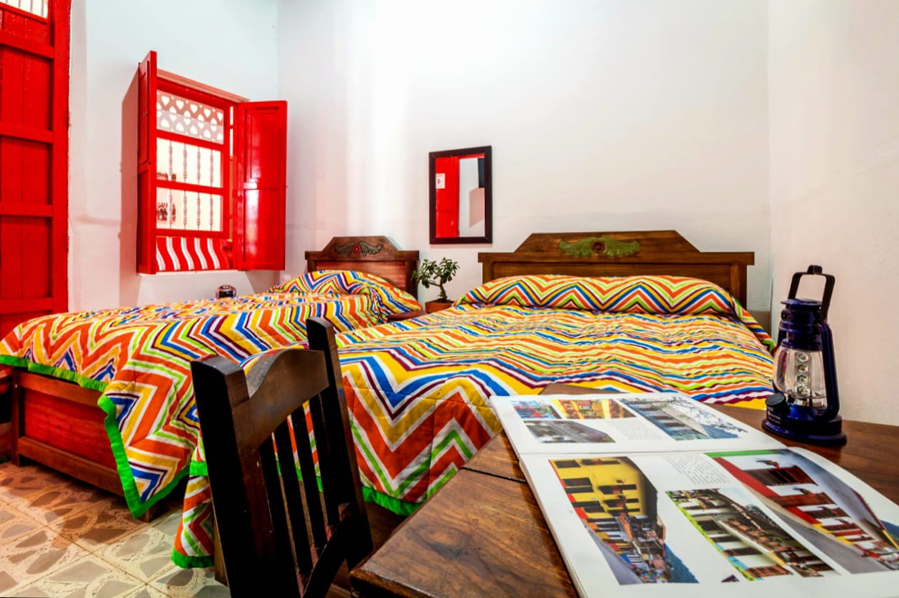 Hotel La Casona i Jardin i Colombia (6)