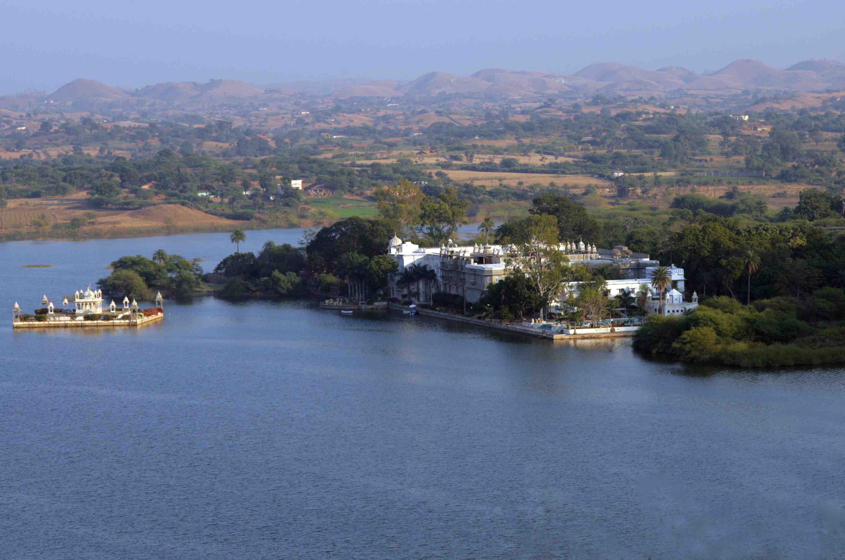 Vi har ophold på House of MG in Ahmedabad, som er et charmerende og stilfuldt hotel. Foto Viktors Farmor