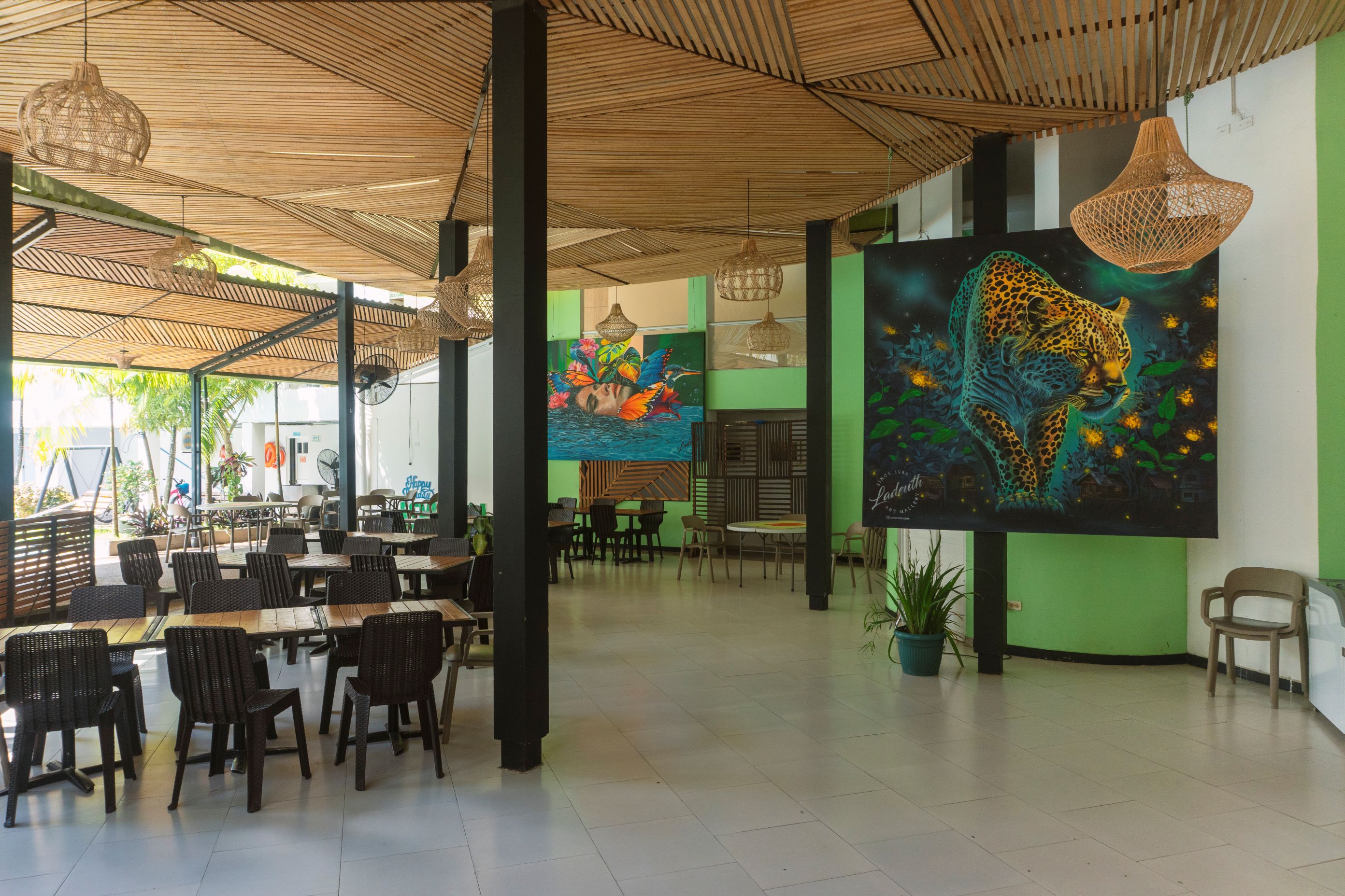 Hotel Waira Suites i Leticia i Colombia (2)