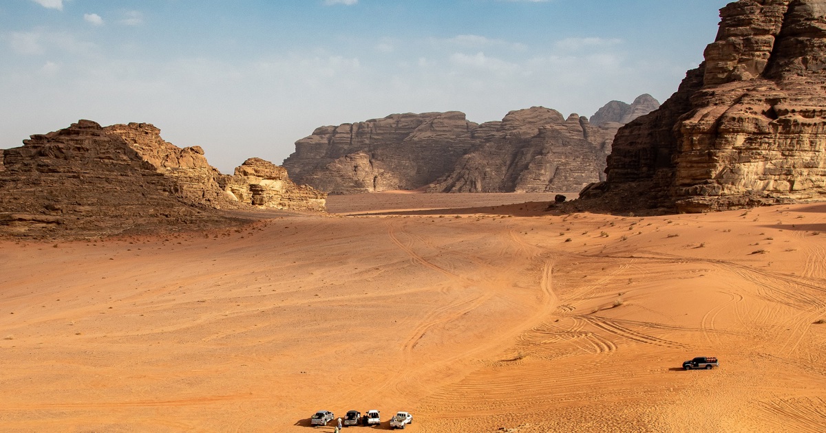 Jordanø Jordan - få fakta om Jordan her