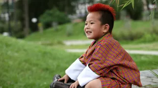 Som det eneste land i verden har Bhutan formuleret et Brutto Lykke Indeks.