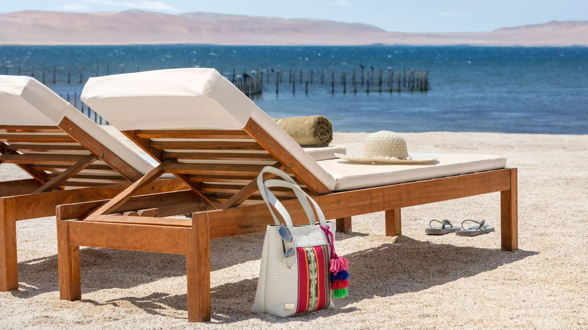 2. paracas the legend by hyatt, paracas