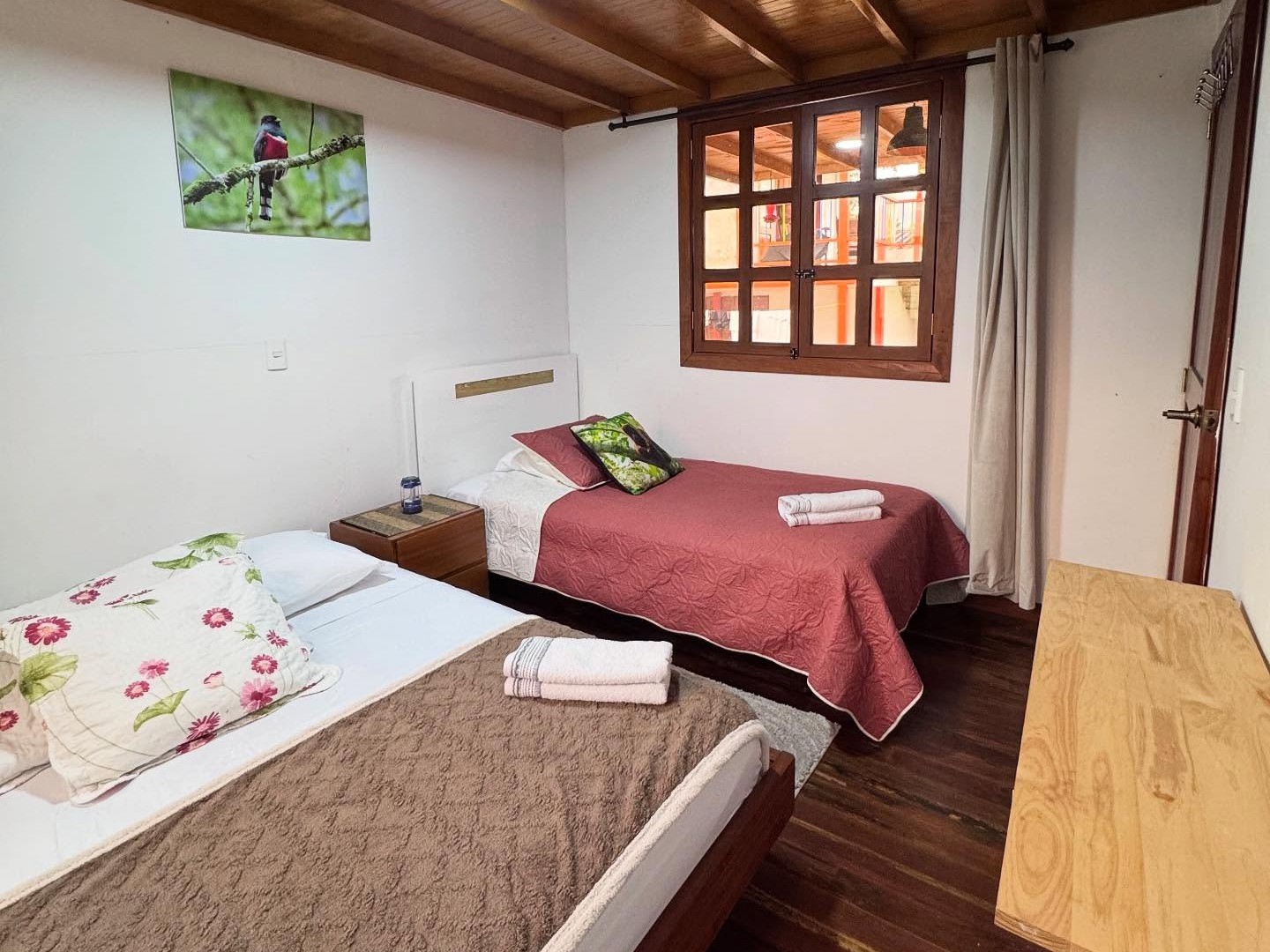 Posada Kumanday ved Otún Quimbaya Sanctuary i Colombia (8)