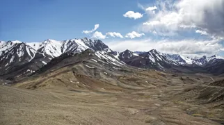 Pamir kaldes også “verdens tag”.