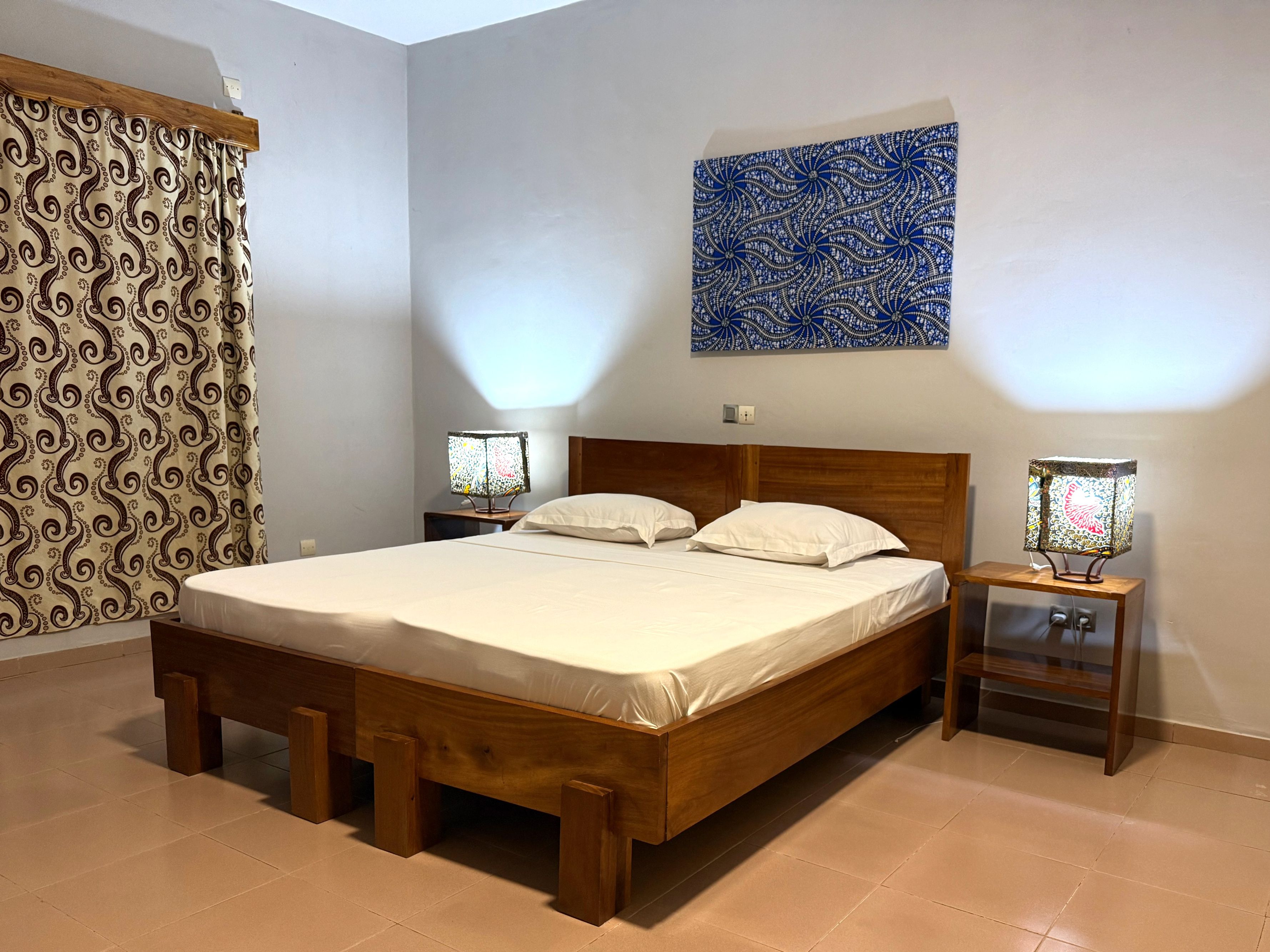 6 hotel parc residence kpalime