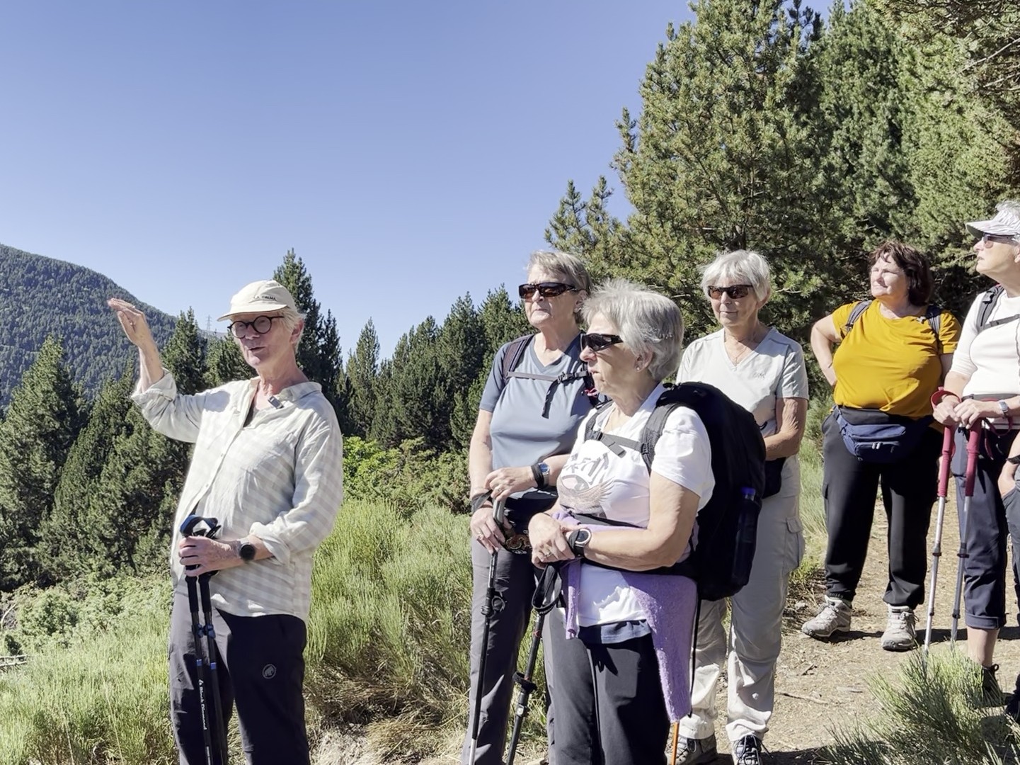 Video om Rolig vandreferie i Andorra