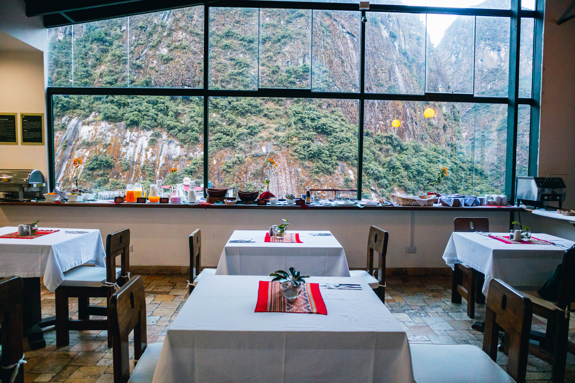8. hatun inti classic, aguas calientes