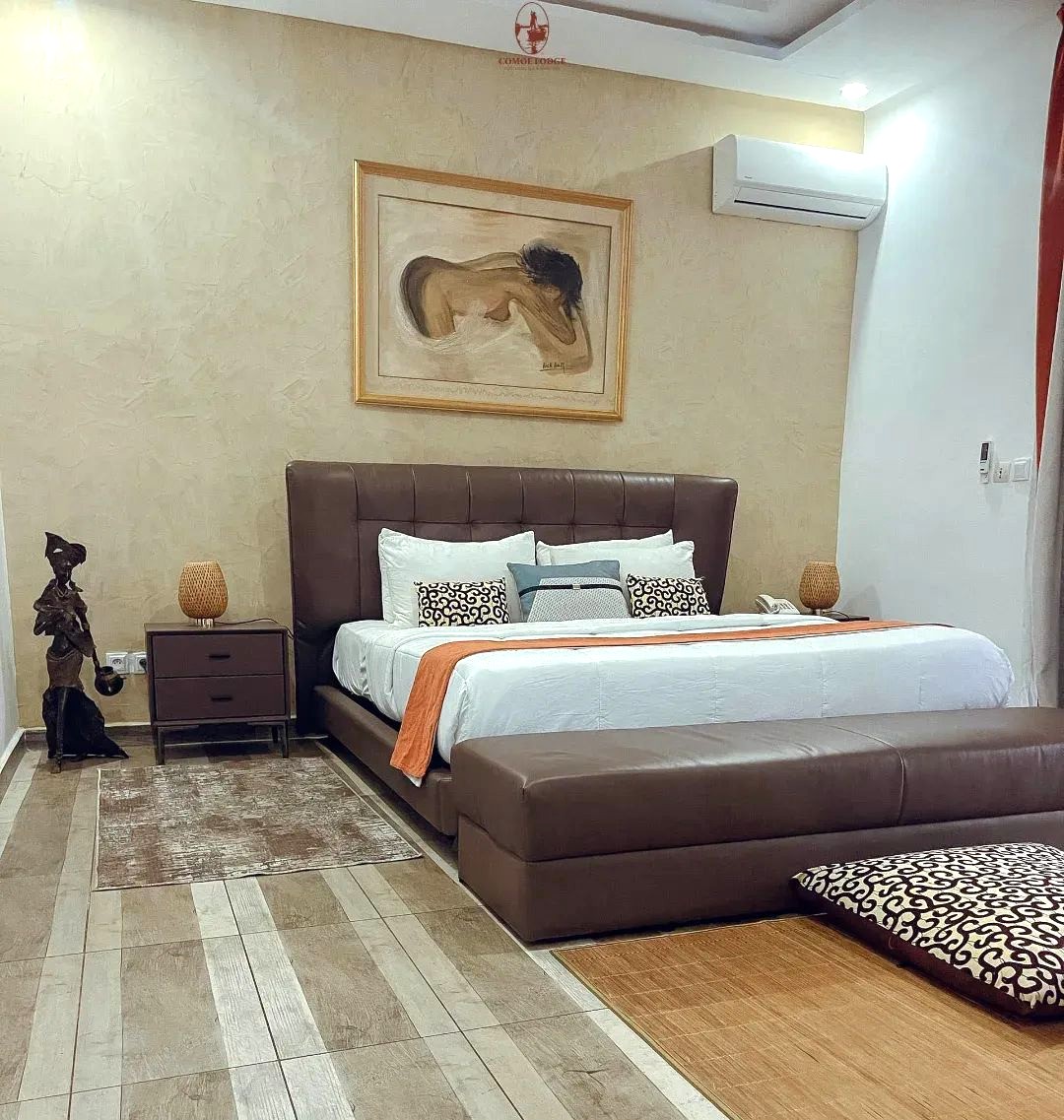 7 comoé eco lodge grand bassam