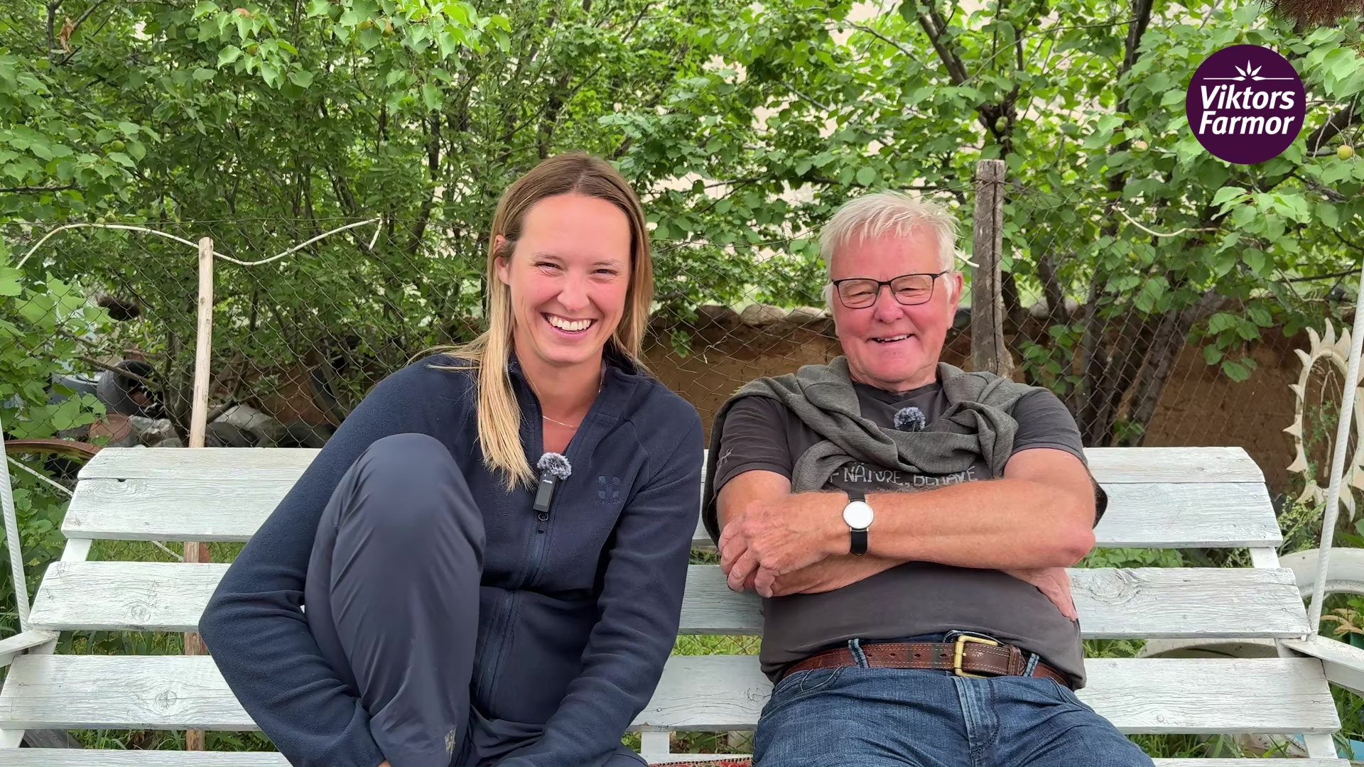 Gæster fortæller om rejsen Kirgisistans bjerge og nomader