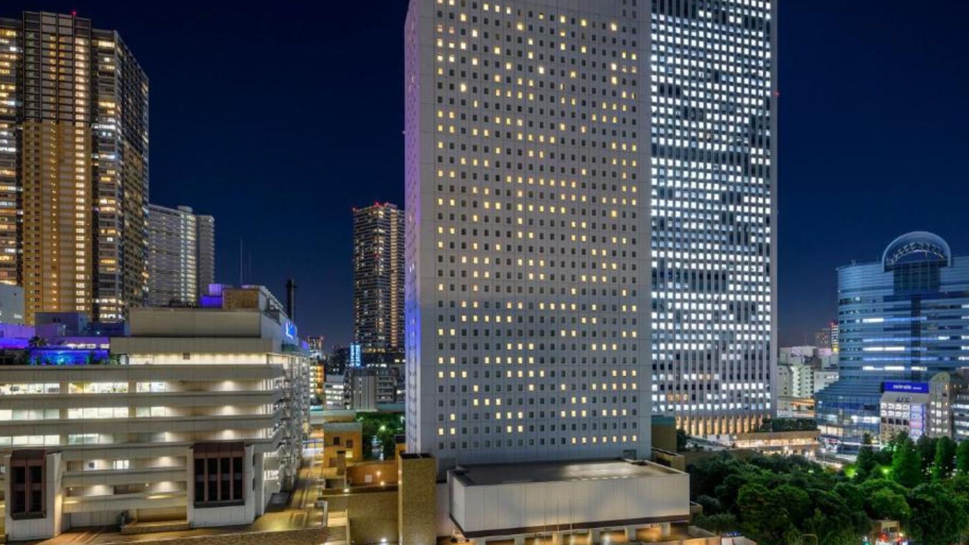 Et godt 3-stjernet hotel med komfortable værelser og en god beliggenhed i Ikebukuro. Foto Viktors Farmor