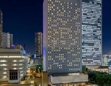 Et godt 3-stjernet hotel med komfortable værelser og en god beliggenhed i Ikebukuro. Foto Viktors Farmor