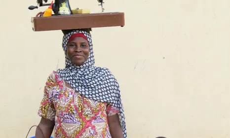 Syerske i Dalun. Foto Birgitte Dahl