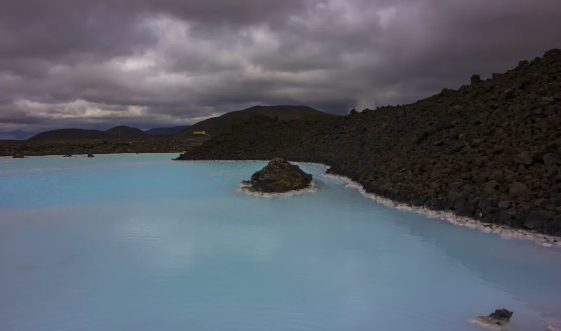 Den Blå Lagune er blandt Islands mest kendte seværdigheder. Foto Alex Meier