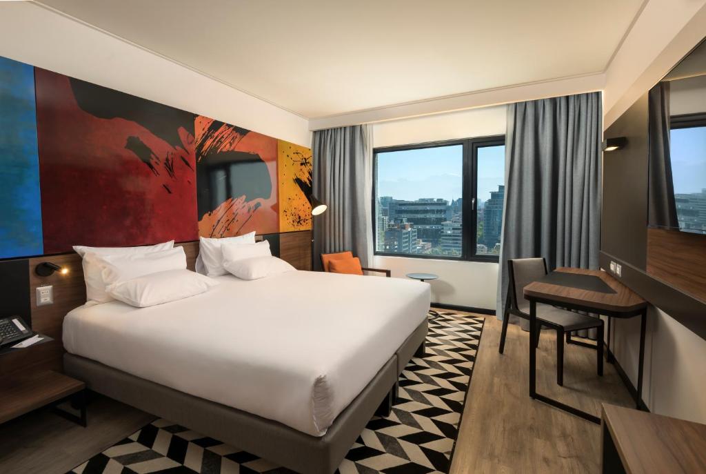 Novotel Providencia i Santiago (1)