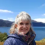 Jane Oksbjerg - rejseleder for Viktors Farmor