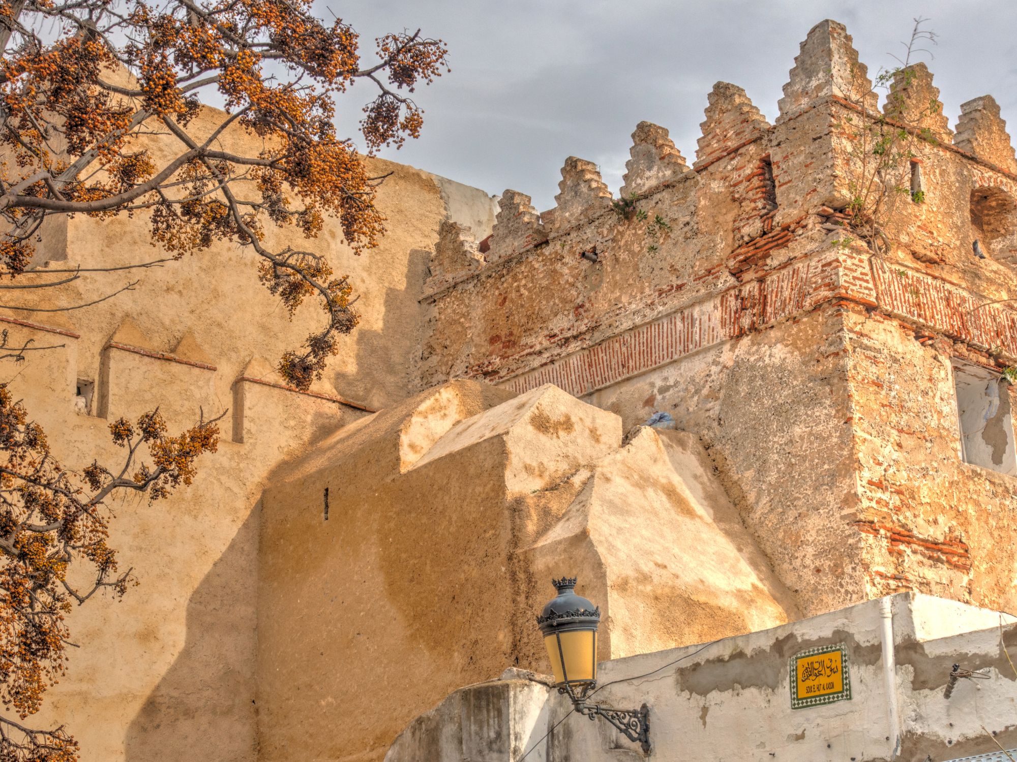 Tetouans velbevarede medina er på UNESCO's verdensarvliste. Foto Viktors Farmor