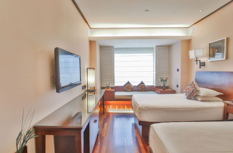1 Ssaw Boutique Hotel