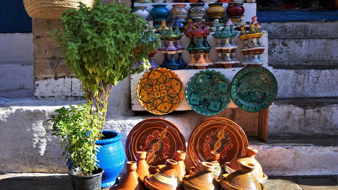 Kom med på en rejse til Marokko kun for kvinder, og nyd den særlige stemning, når man kun rejser en gruppe af kvinder